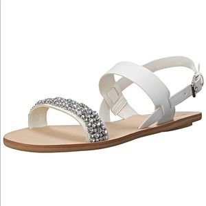 Dolce Vita Rhinestone Sandals